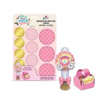 Cartela Escalope Princesa Junco 12und