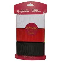 Cartela Fita De Gorgurão KGL001 38mm Best Sellers 9 Metros