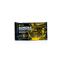 Cartela Goma de Mascar Kimera Energy Gum Cafeína Cartela Goma de Mascar Kimera Energy Gum Cafeína