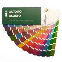 Cartela Outono Escuro - Edição 9