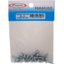 Cartela Parafuso Auto/Atarrachante Panela Preguim 3,5 X 13Mm Com 20 Pecas 1064 Cartela Parafuso Auto/Atarrachante Panela Preguim 3,5 X 13Mm Com 20 Pecas 1064