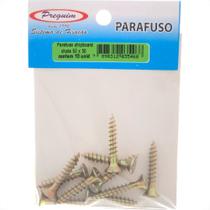 Cartela Parafuso Chipboard Preguim Cabeca Chata Philips 5,0X30 Com 10 Pecas 5468 Cartela Parafuso Chipboard Preguim Cabeca Chata Philips 5,0X30 Com 10 Pecas 5468