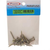 Cartela Parafuso Chipboard Preguim Cabeca Chata Phslips 3,5X25 Com 18 Pecas 5352 Cartela Parafuso Chipboard Preguim Cabeca Chata Phslips 3,5X25 Com 18 Pecas 5352