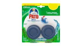 Cartela Pato 2 Blocos para Caixa Acoplada Pinho - Perfumado Cartela Pato 2 Blocos para Caixa Acoplada Pinho - Perfumado