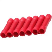 Cartela Pre-Isolado Asantos Luva Emenda 0,5A1,5 Vermelho Com 10 Pecas 1869