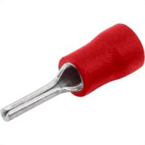 Cartela Pre-Isolado Asantos Pino Vermelho 0,5/1,5 Com 10 Pecas 1887 Cartela Pre-Isolado Asantos Pino Vermelho 0,5/1,5 Com 10 Pecas 1887