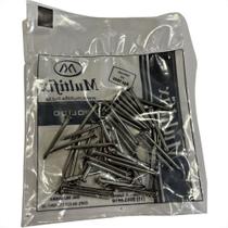 Cartela Prego Multifix Com Cabeca 10X10 (1,50X23mm) (1,50X23mm) Com 30 Gramas Pp1010Cc