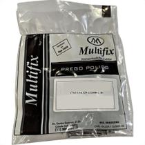 Cartela Prego Multifix Com Cabeca 17X24 (3,00X55mm) (3,00X55mm) Com 50 Gramas Pp1724Cc Cartela Prego Multifix Com Cabeca 17X24 (3,00X55mm) (3,00X55mm) Com 50 Gramas Pp1724Cc