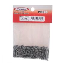 Cartela Prego Preguim Com Cabeca 10X10 (1,50X23mm) (1,50X23mm) Com 50 Gramas 1781