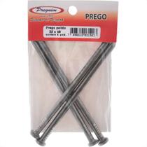 Cartela Prego Preguim Com Cabeca 22X48 (5,40X110mm) Com 75 Gramas 1903 Cartela Prego Preguim Com Cabeca 22X48 (5,40X110mm) Com 75 Gramas 1903