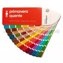 Cartela Primavera Quente - Edição 9