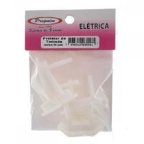 Cartela Protetor Tomada Preguim Branco Com 04 Pecas 5581 Cartela Protetor Tomada Preguim Branco Com 04 Pecas 5581