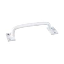 cartela puxador alca 86127 120mm branco alianca