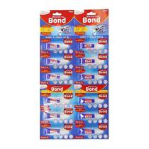 Cartela Super Cola Instantanea Western 3g 12 Unidade Cartela Super Cola Instantanea Western 3g 12 Unidade