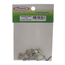 Cartela Suporte Quadro/Espelho Triangular 02 Preguim Com 04 Pecas 2238 Cartela Suporte Quadro/Espelho Triangular 02 Preguim Com 04 Pecas 2238