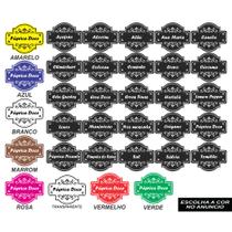 Cartela tempero 25 etiquetas adesivo auto colante rotulo 5x4 cm a prova de agua para potes recipient