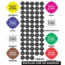 Cartela tempero 63 etiquetas adesivo auto colante rotulo 5x5 cm a prova de agua para potes recipient