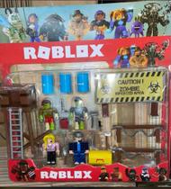 Cartelado Roblox zombie