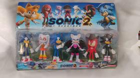 Cartelado Sonic Cartelado Sonic