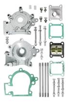 Cárter 4 Palhetas Motor Mobilete E Bikelete Competição Cárter 4 Palhetas Motor Mobilete E Bikelete Competição