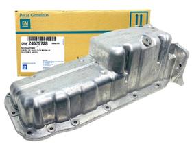 Carter Aluminio Corsa Agile Prisma Meriva Spin Cobalt Onix 1.4 Palio Strada 1.8 8v Punto GM ORIGINAL Carter Aluminio Corsa Agile Prisma Meriva Spin Cobalt Onix 1.4 Palio Strada 1.8 8v Punto GM ORIGINAL