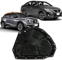 Cárter Câmbio Cvt Automático Kicks Versa 1.6 16v 2016 À 2020