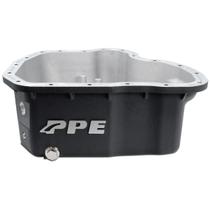 Cárter de Aceite de Aluminio Fundido Pacific Performance Engineering para Duramax Cárter de Aceite de Aluminio Fundido Pacific Performance Engineering para Duramax
