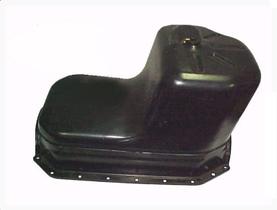 Carter de Motor Mb 709/710 até 1997 motor Om364/366- S/Furo Lateral