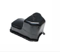 Carter de Motor Mb 710/912 até 1997 motor Om364/366- C/Furo Lateral