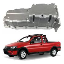 Carter Do Motor Fiat Strada Adventure 1.8 8v 2005 A 2008
