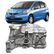 Carter Óleo Motor Fit E City 1.4 1.5 2009 À 2014 Automático