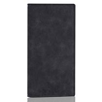 Cartera CASMONAL Premium de Cuero con Cubierta para Talonario y Bloqueo RFID Cartera CASMONAL Premium de Cuero con Cubierta para Talonario y Bloqueo RFID