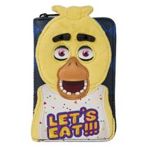 Cartera Loungefly Five Nights at Freddy's de Peluche 15x10 cm