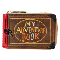 Cartera Loungefly Libro de Aventuras 15º Aniversario Up 7x11x3 cm Cartera Loungefly Libro de Aventuras 15º Aniversario Up 7x11x3 cm