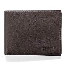 Cartera para Hombre de Cuero con RFID y Gran Capacidad Steve Madden, Marrón Cartera para Hombre de Cuero con RFID y Gran Capacidad Steve Madden, Marrón