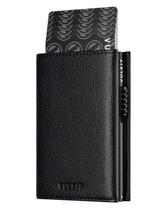 Cartera VULKIT Porta Tarjetas con Compartimento para Monedas y Bloqueo RFID Cartera VULKIT Porta Tarjetas con Compartimento para Monedas y Bloqueo RFID