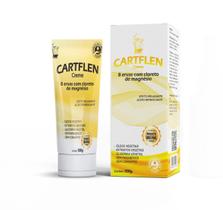 Cartflen Creme Massagem Cloreto De Magnesio