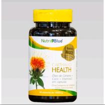 Carthamo health - óleo de cartamo nutriblue - Nutriblue