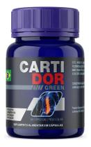 Carti Dor Green 30 Cápsulas Suplemento Alimentar Carti Dor Green 30 Cápsulas Suplemento Alimentar