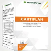 Cartiflan 475mg 30cps - Macrophytus