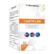 Cartiflan 475mg 30cps - Macrophytus