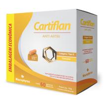Cartiflan Anti-Artri 60 cápsulas (Embalagem Econômica) - Macrophytus
