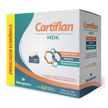 Cartiflan MDK 60 Cápsulas (Embalagem Econômica) - Macrophytus
