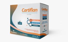Cartiflan Ultra 30 Cápsulas