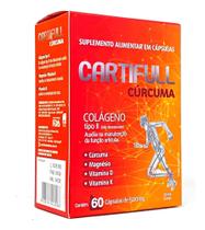 Cartifull Colágeno Tipo 2 Domina 60 Cápsulas Cartifull Colágeno Tipo 2 Domina 60 Cápsulas