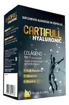 Cartifull Hyaluronic Colágeno Tipo 2 Domina 60 Cápsulas Cartifull Hyaluronic Colágeno Tipo 2 Domina 60 Cápsulas