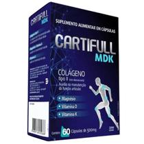 Cartifull MDK 60 cápsulas Cartifull MDK 60 cápsulas
