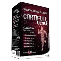 Cartifull Ultra Colágeno Tipo II 500mg 60 cápsulas Cartifull Ultra Colágeno Tipo II 500mg 60 cápsulas