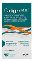 Cartigen Ha Colágeno Tipo 2 + Msm 30 Comprimidos S Cartigen Ha Colágeno Tipo 2 + Msm 30 Comprimidos S