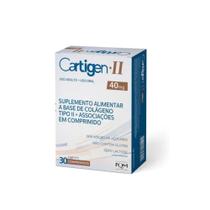 Cartigen Ii 40mg Com 30 Comprimidos